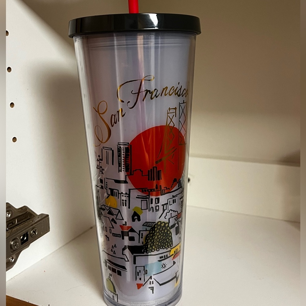 Starbucks Tumbler